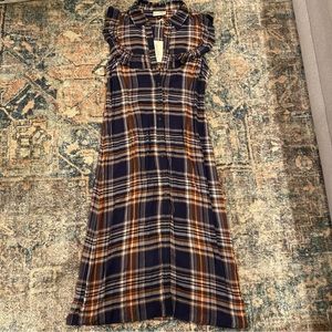 Universal Thread Plaid Dress
